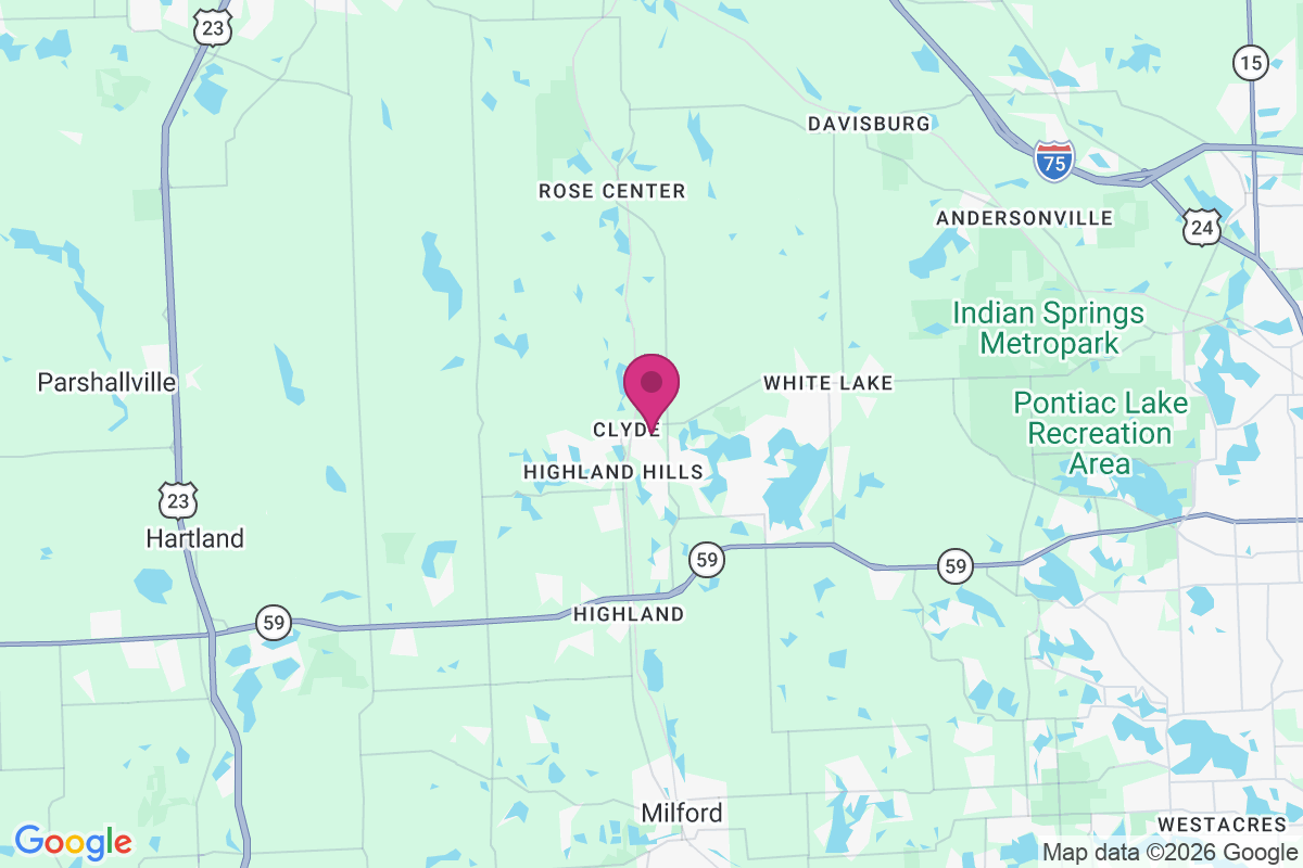 Clyde map