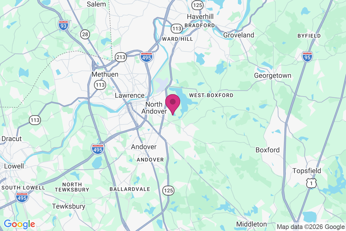 Stevens Crossing map
