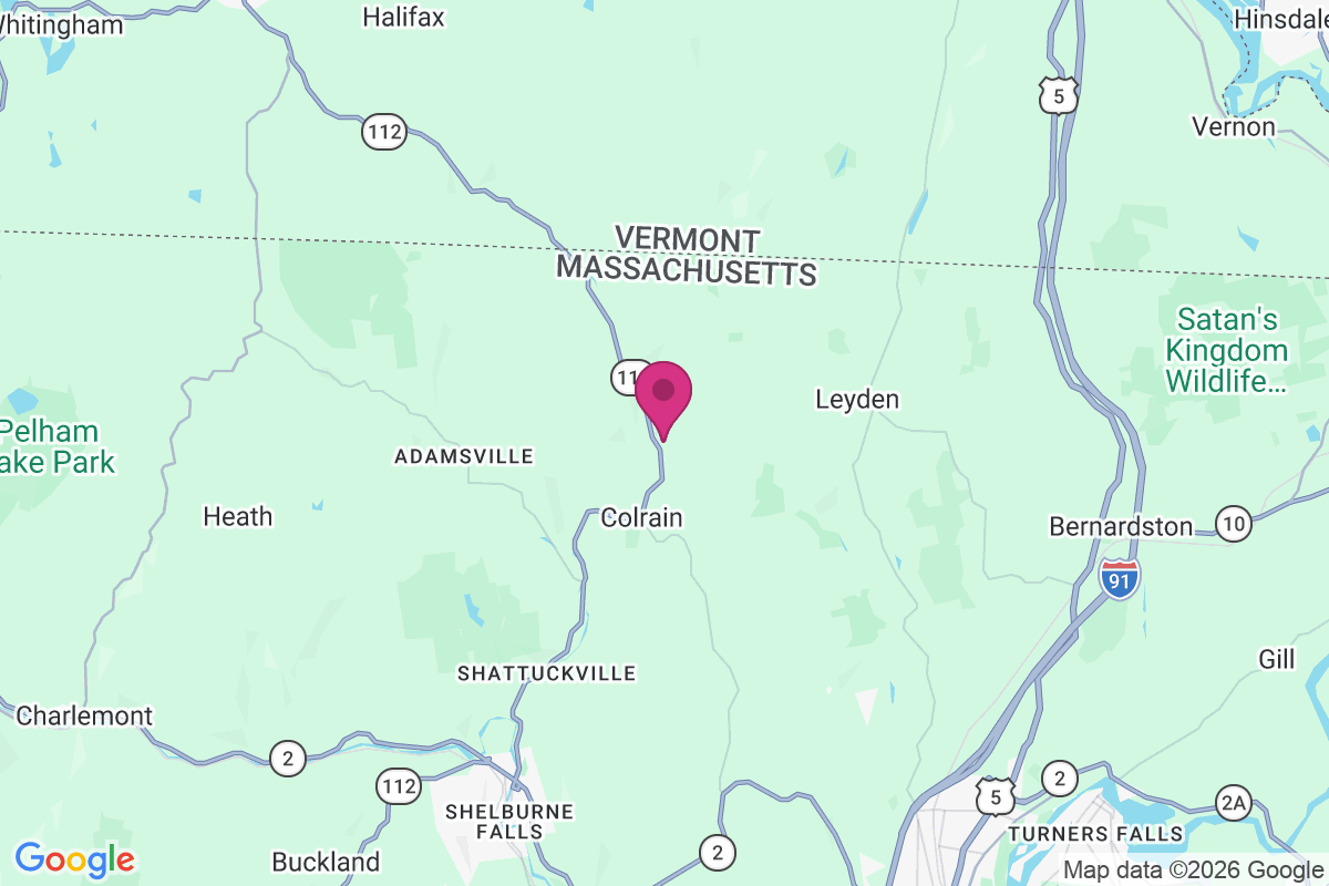 Fort Morrison map