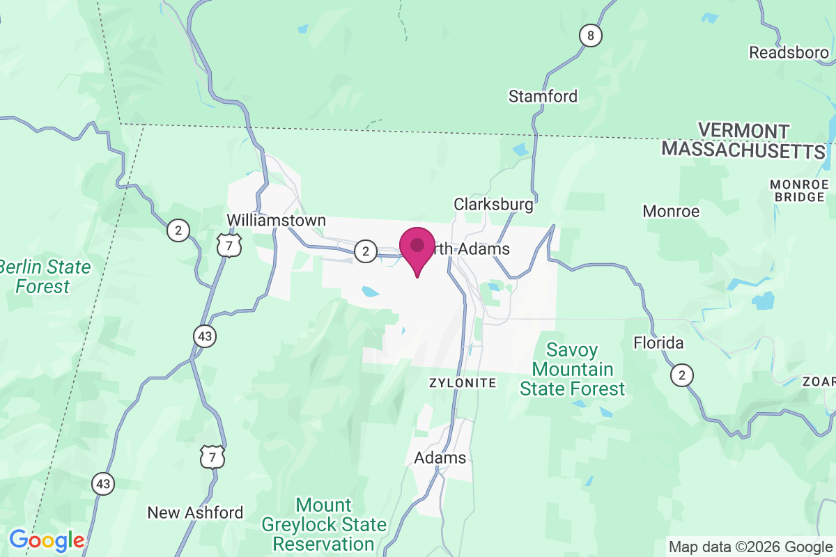 Braytonville map