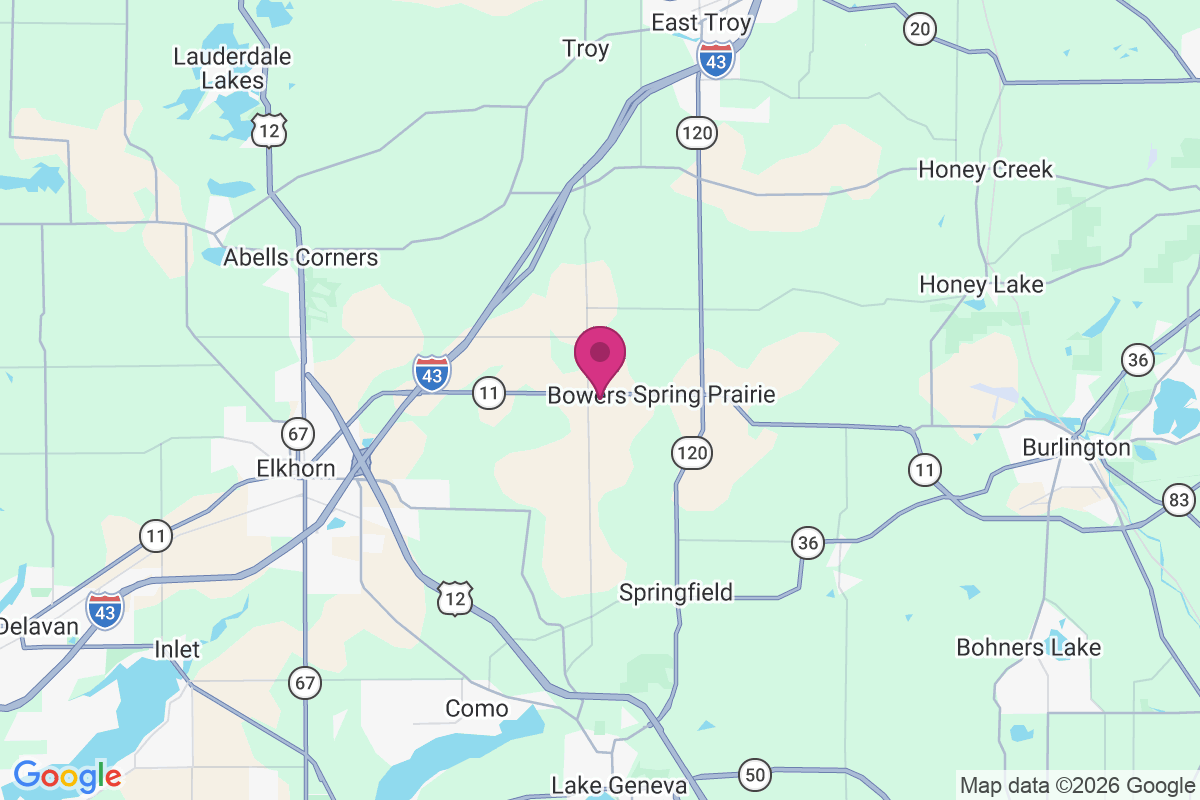 Bowers map