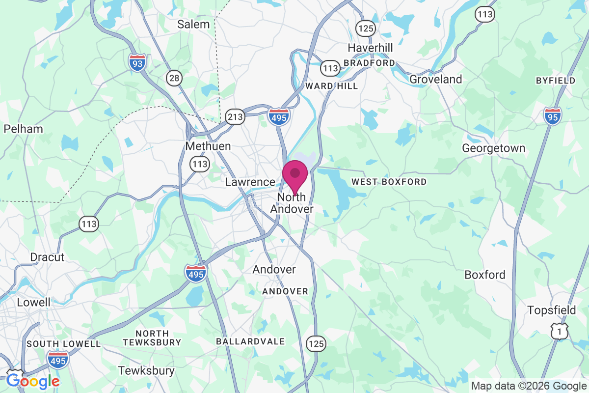 Suttons Mills map