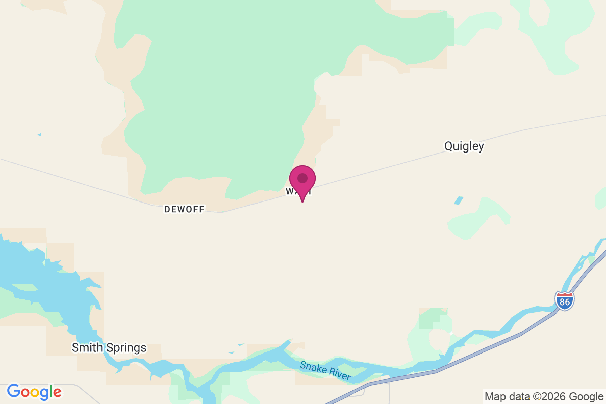 Wapi map