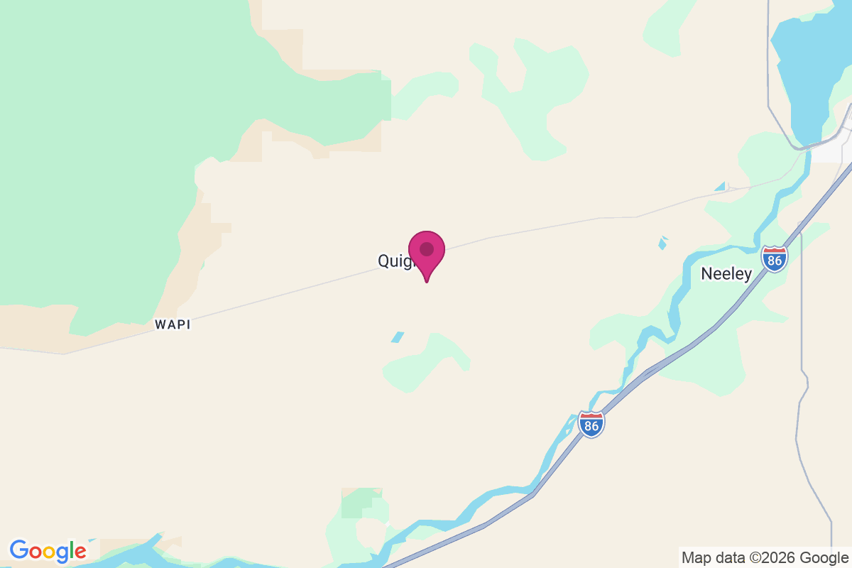 Quigley map