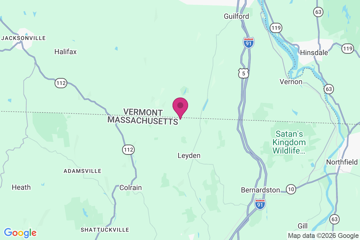 Packer Corner map