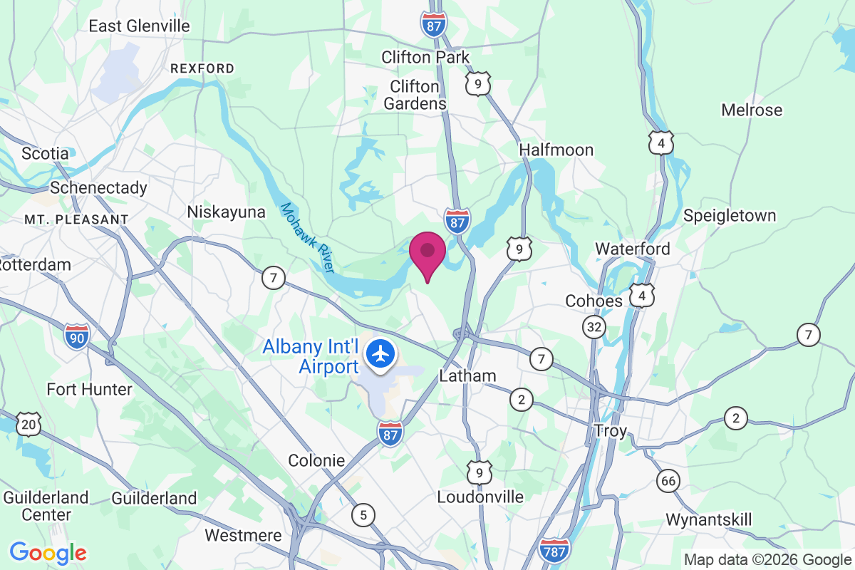 Mohawk View map