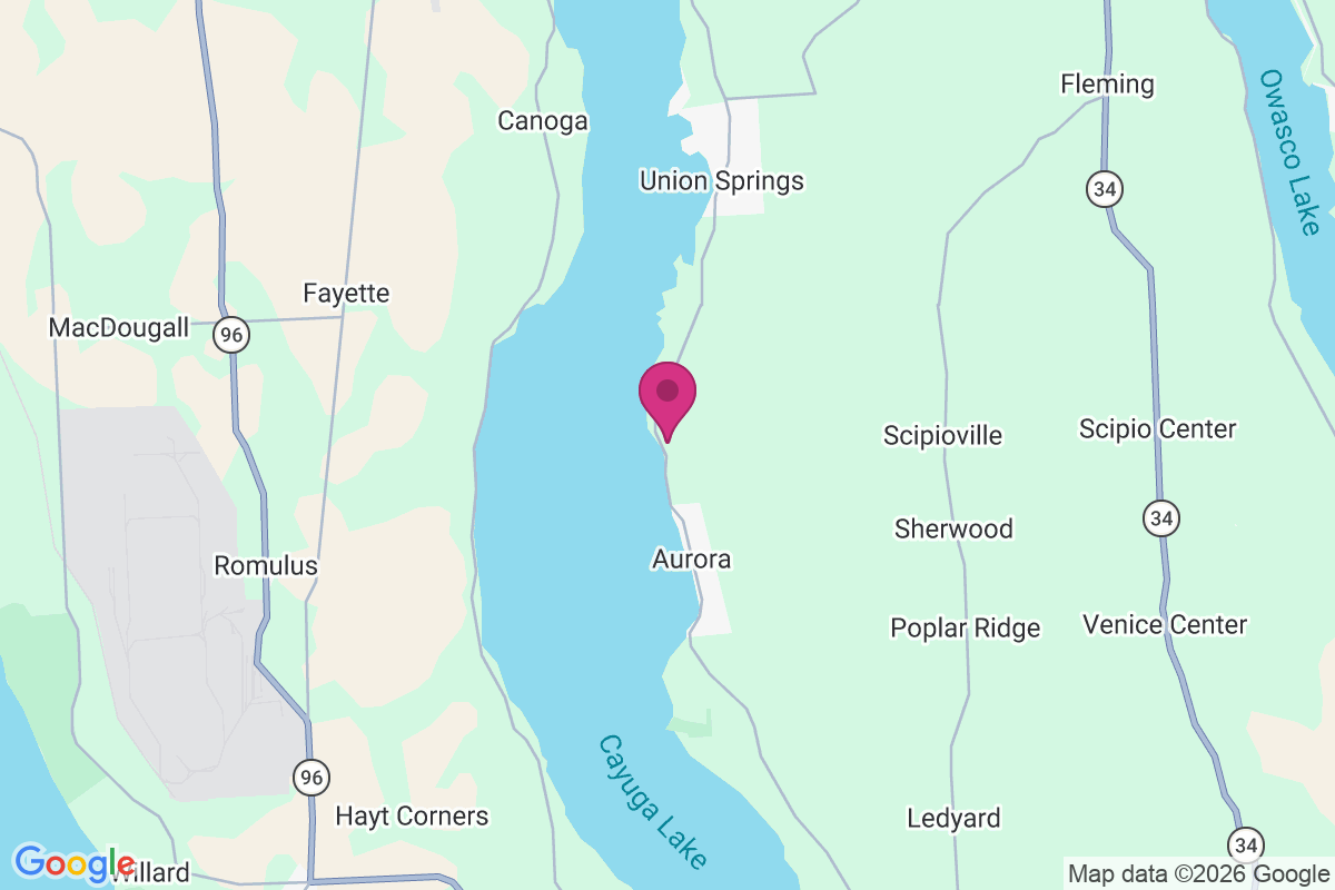 Levanna map