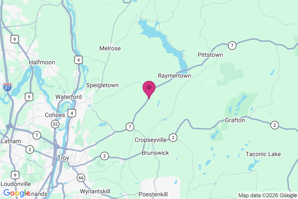 Haynersville map