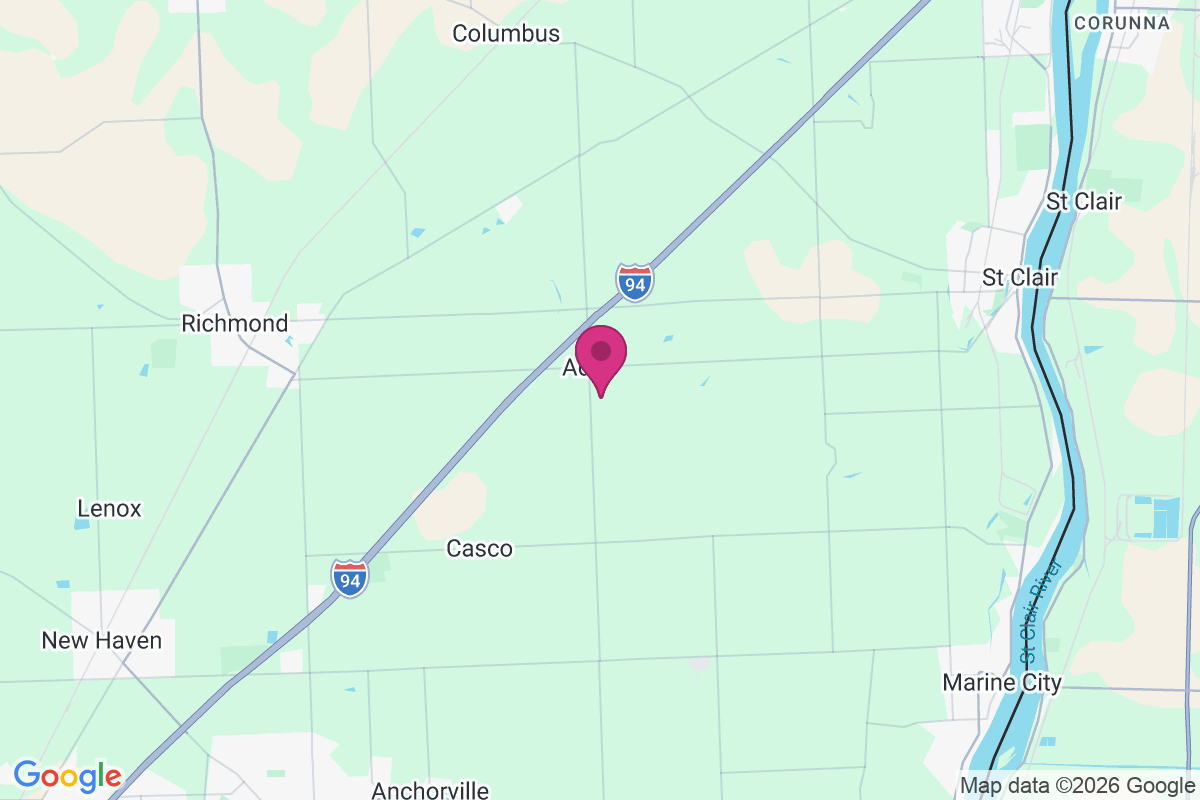 Adair map