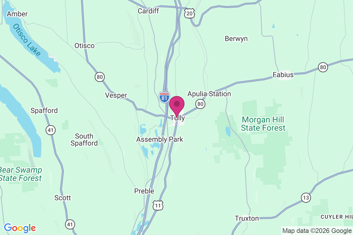 Tully map