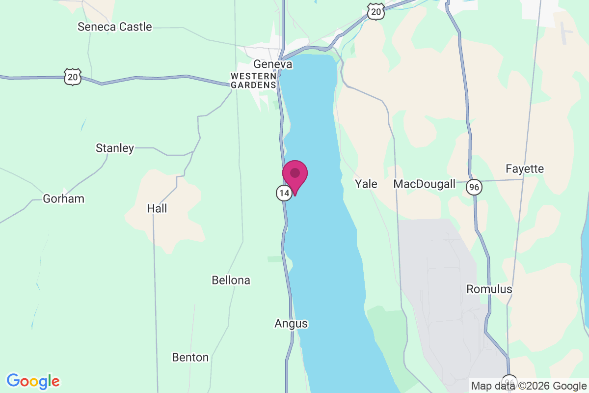 Billsboro map