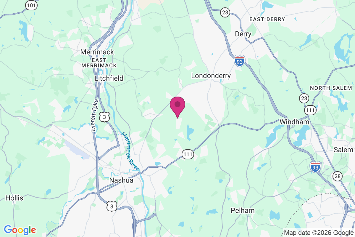 Potash Corner map