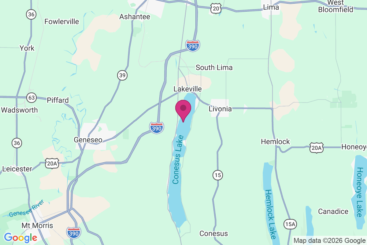 Graywood map