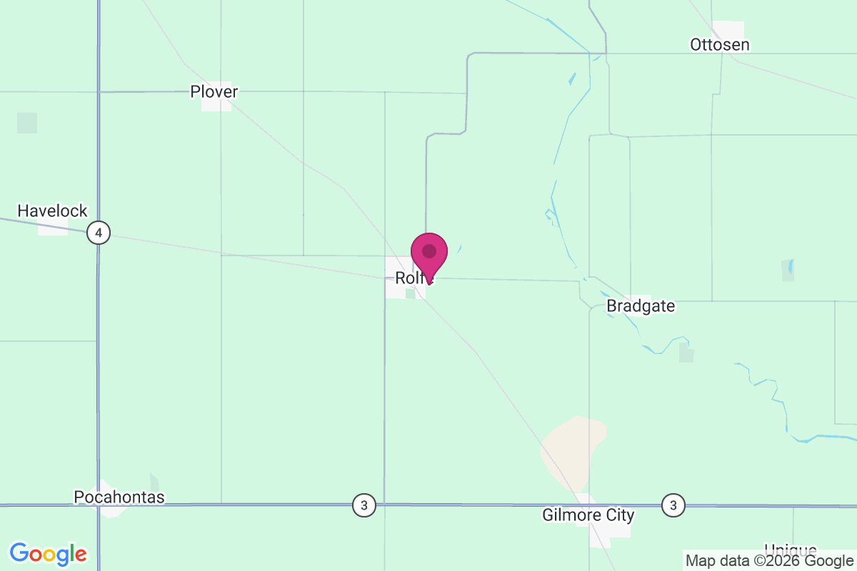 Rolfe map
