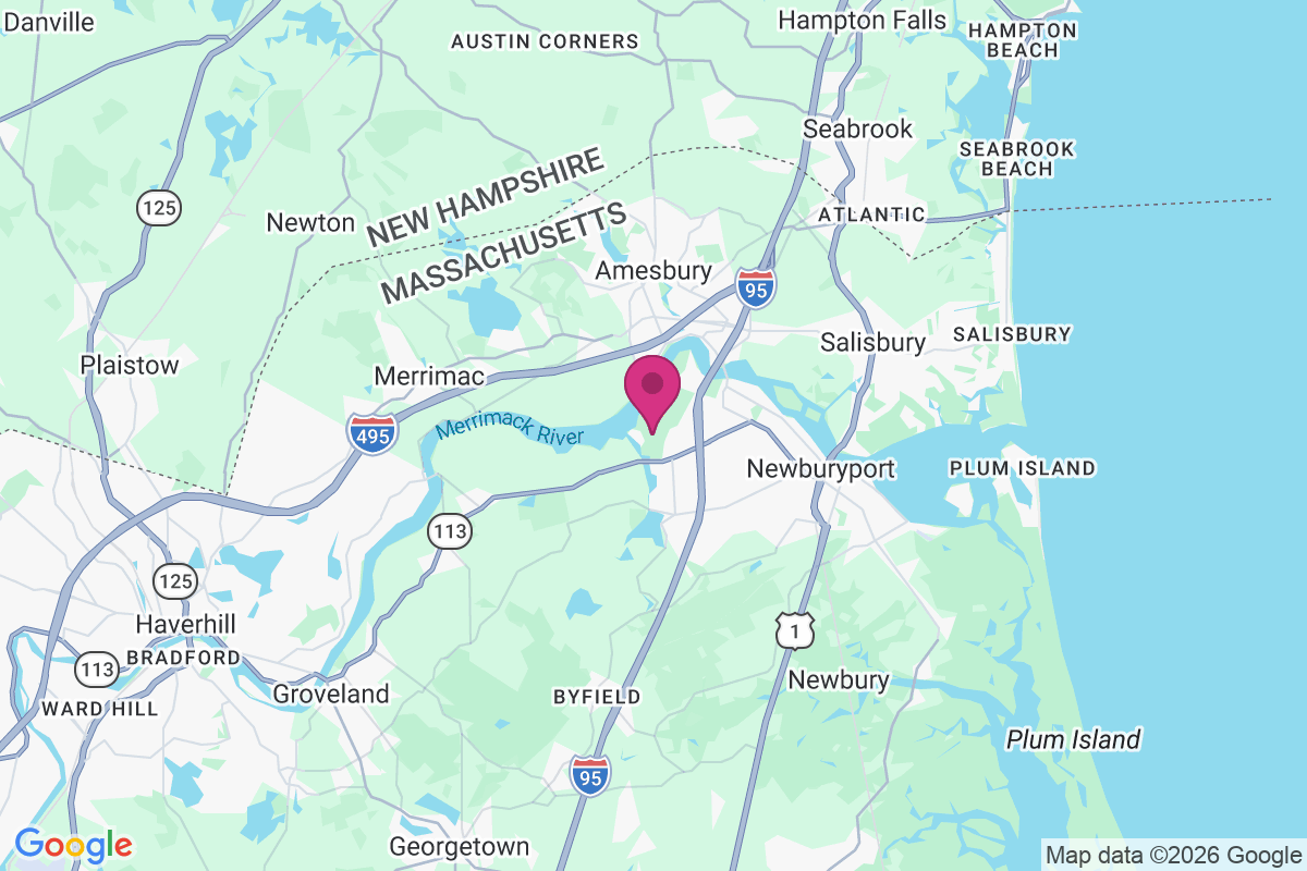 Curzon Mill map