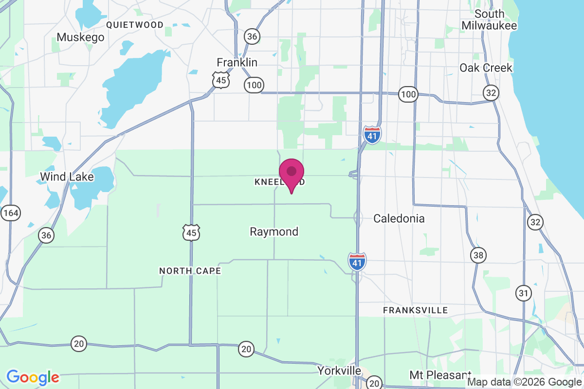 Kneeland map