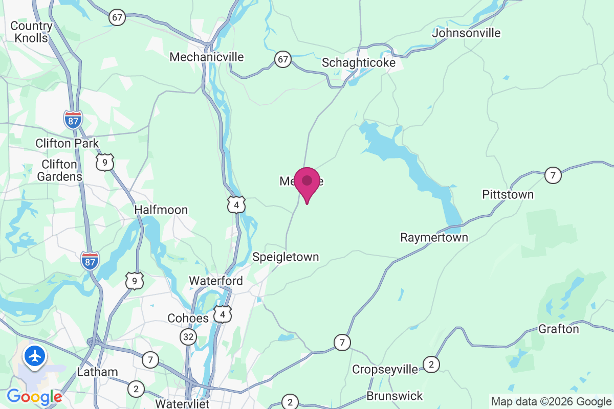 Grant Hollow map