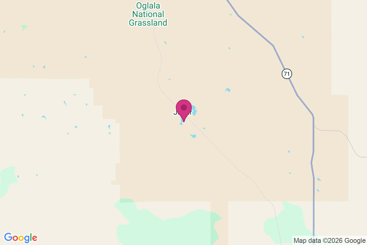Joder map