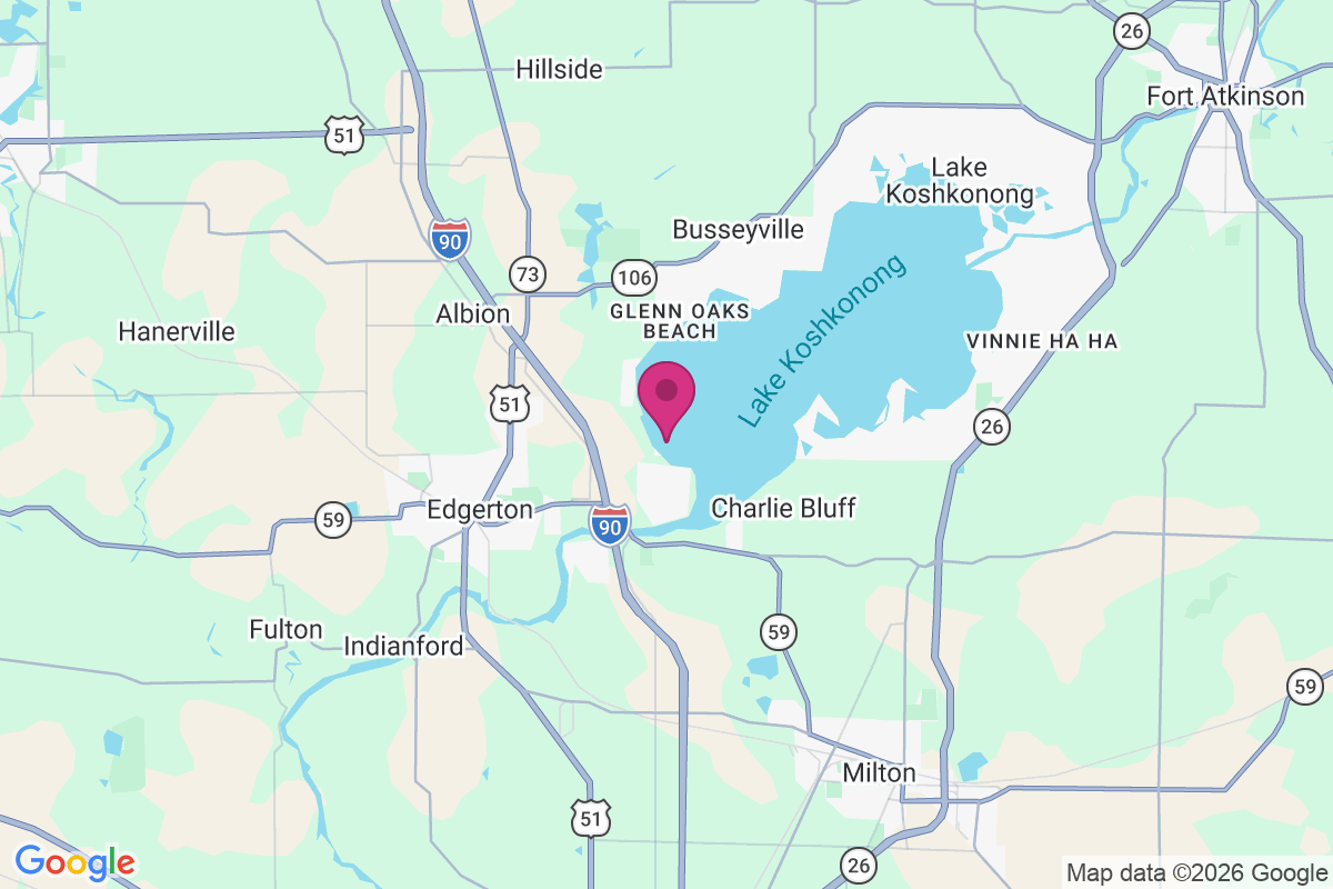 Indian Heights map