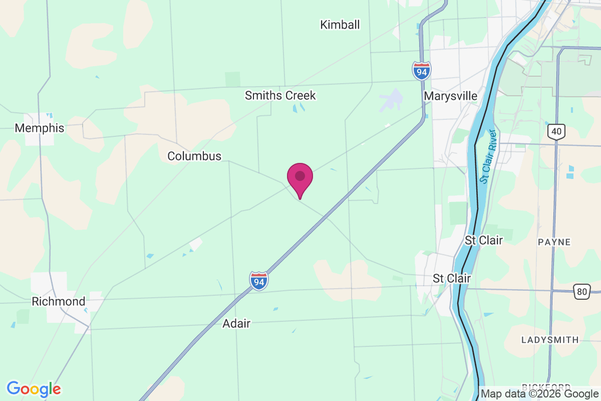 Rattle Run map