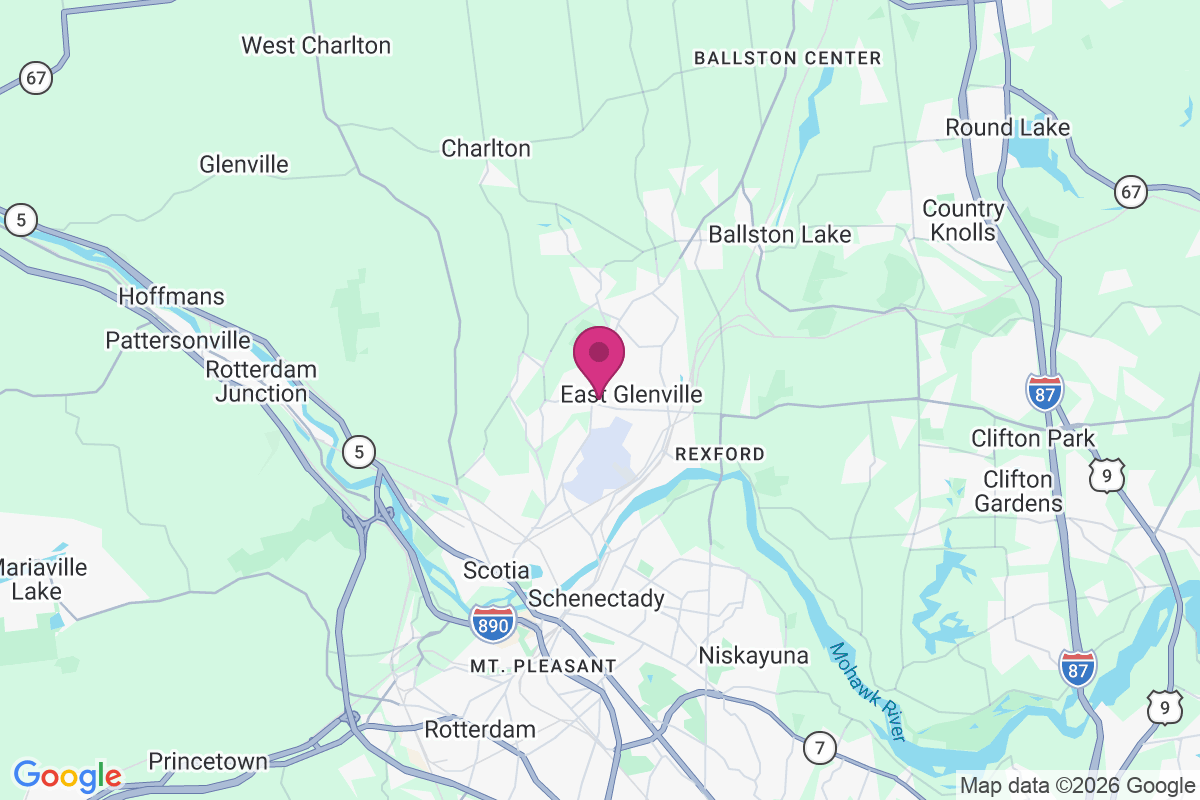 Woodruff Heights map