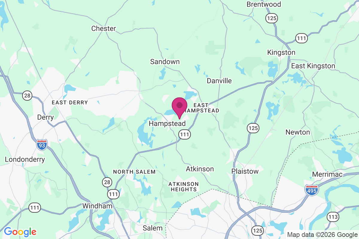 Baglett Grove map
