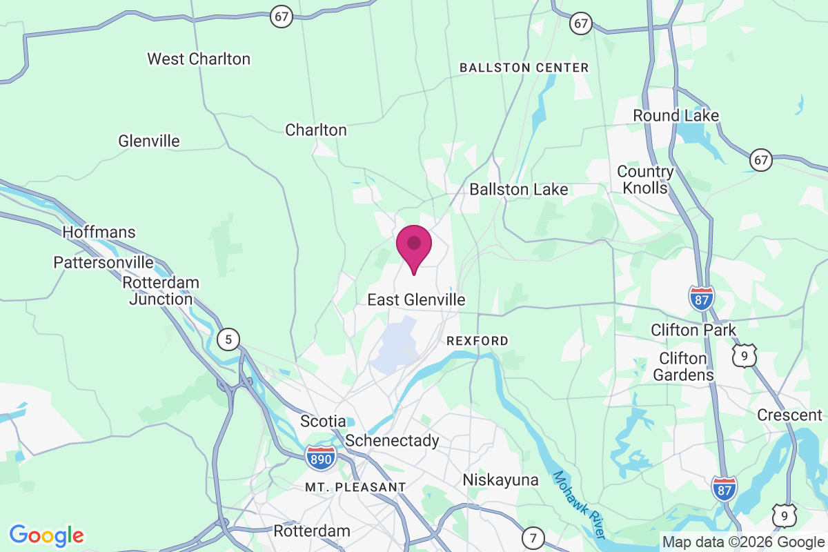 Willow Brook Park map