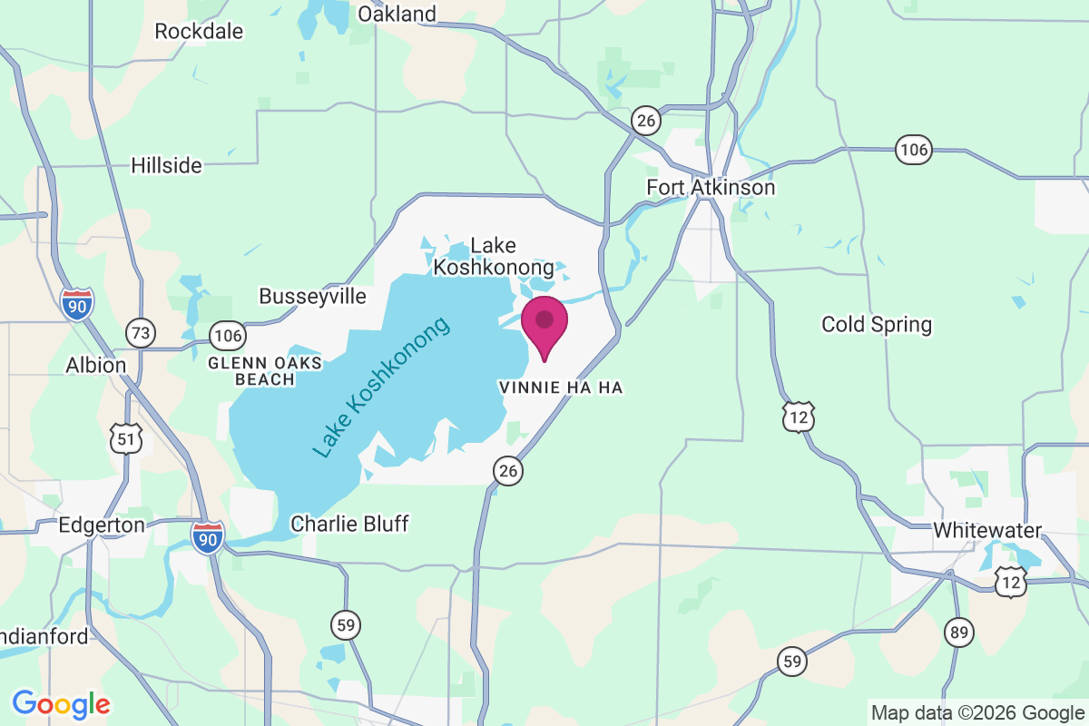 Vinnie Ha Ha map