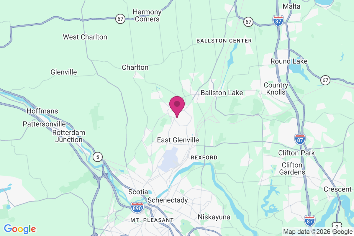 Harmon Park map
