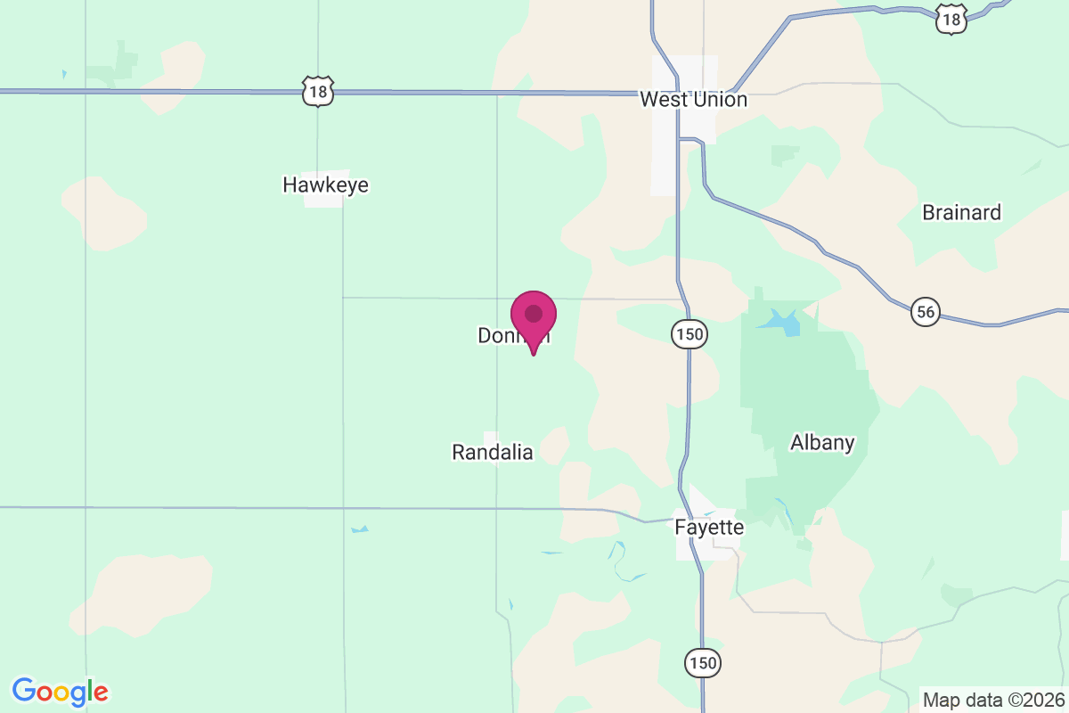 Donnan map