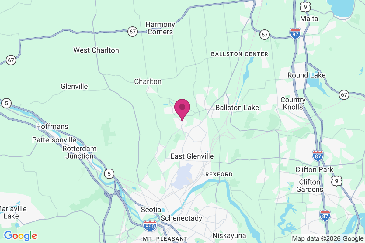 Wheeler Estates map