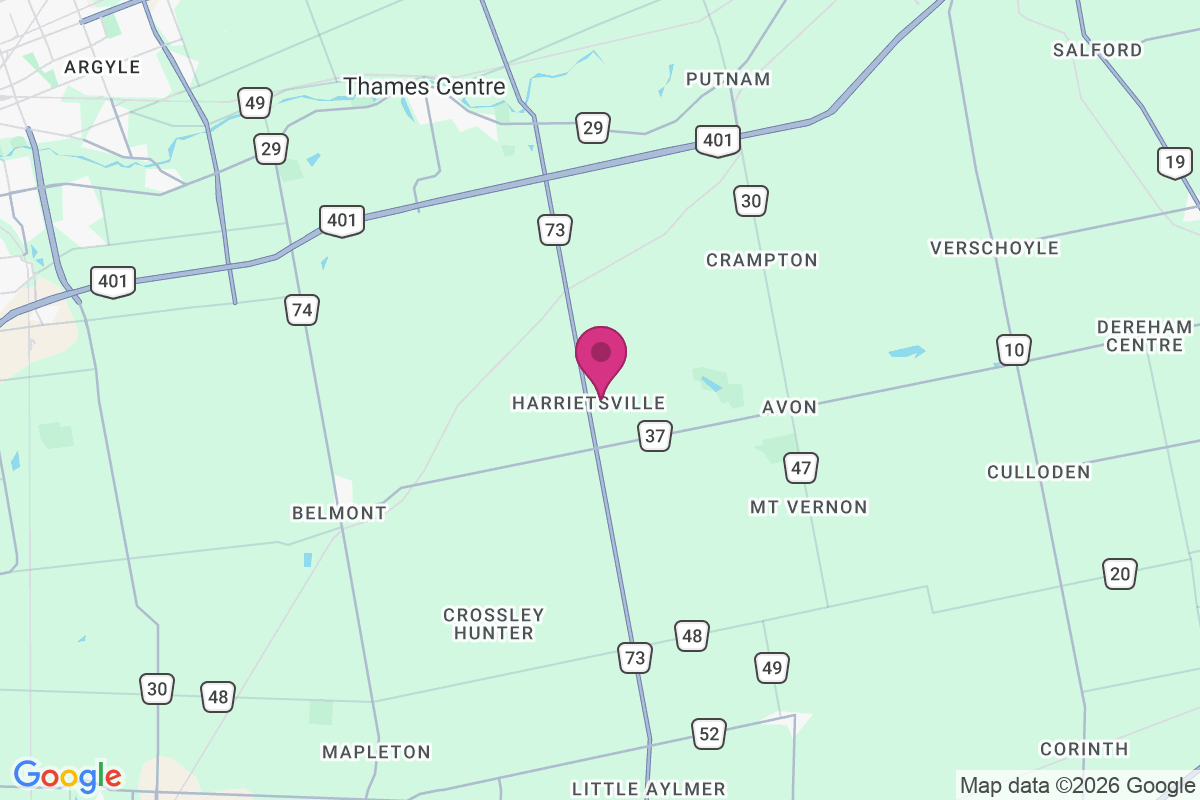 Mossley map