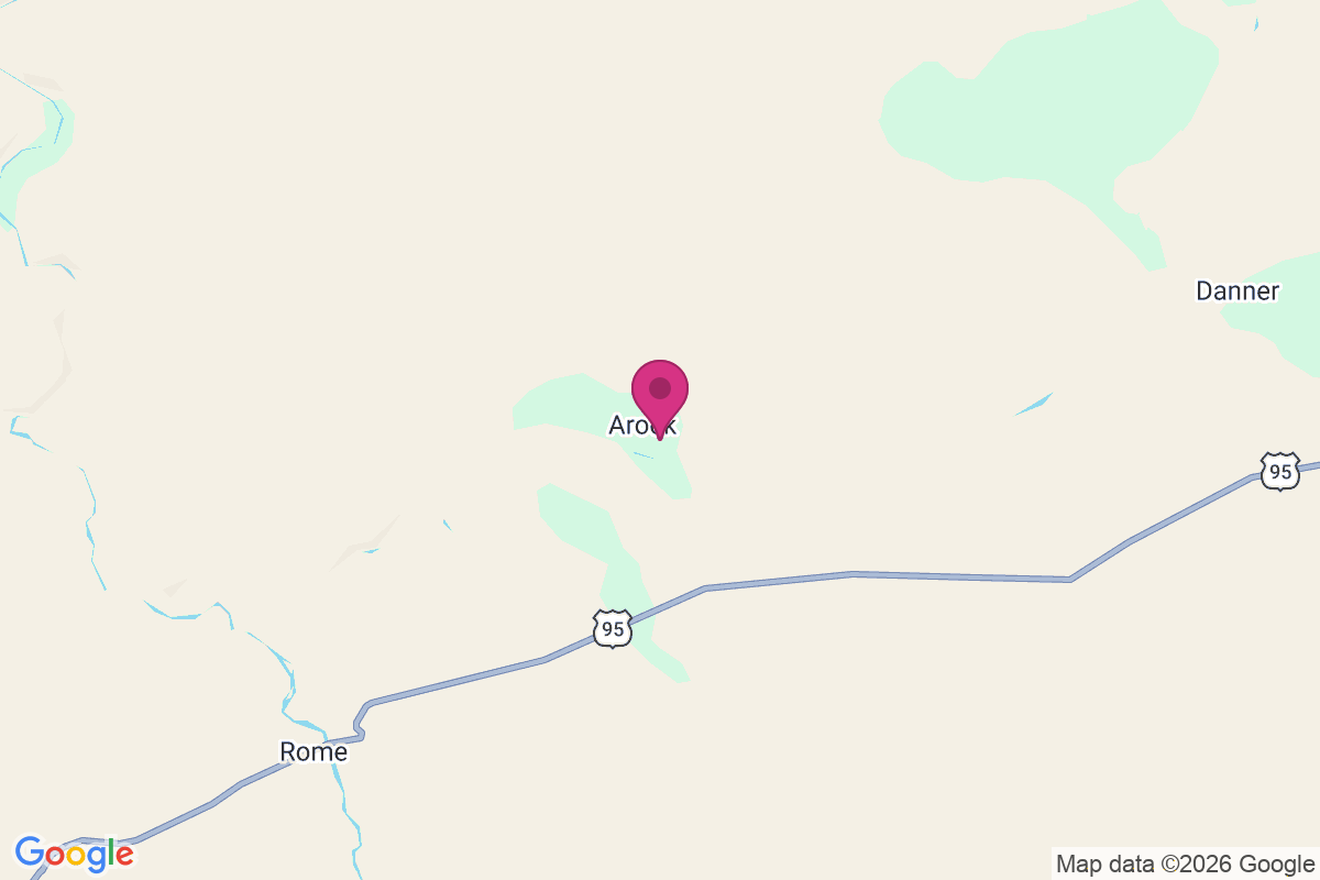 Arock map