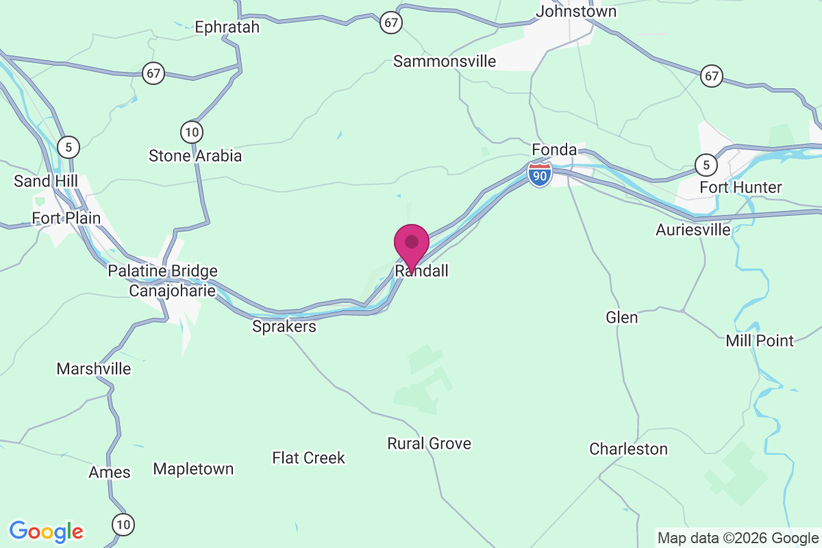 Yosts map