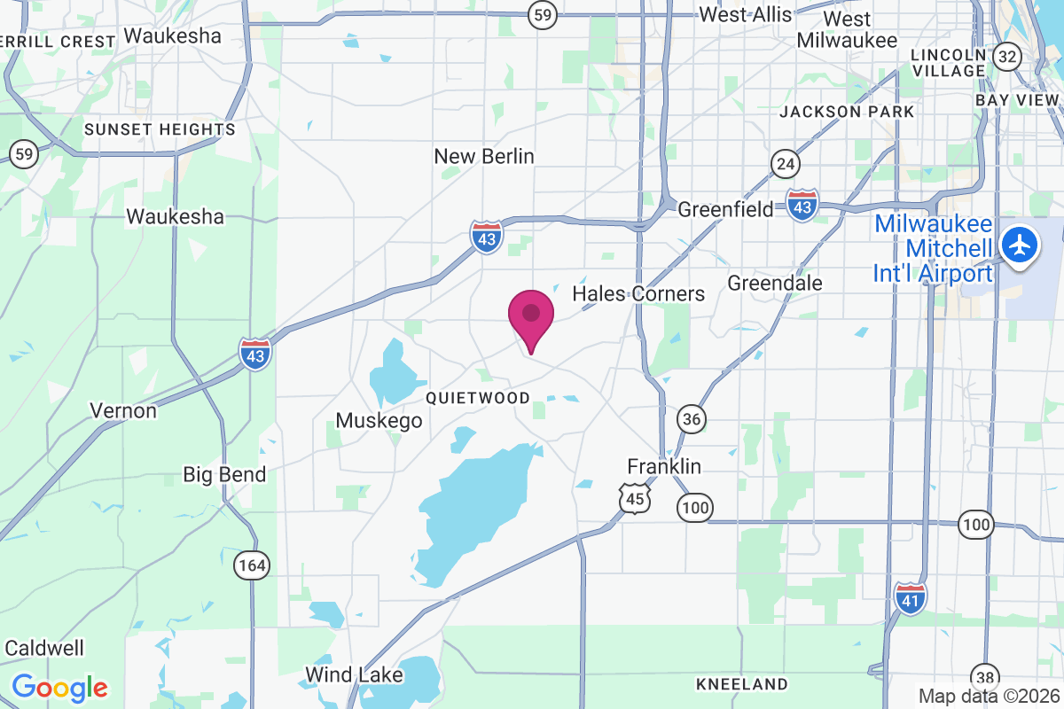 Tess Corners map