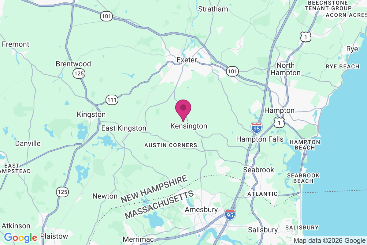 Brick School Corner map