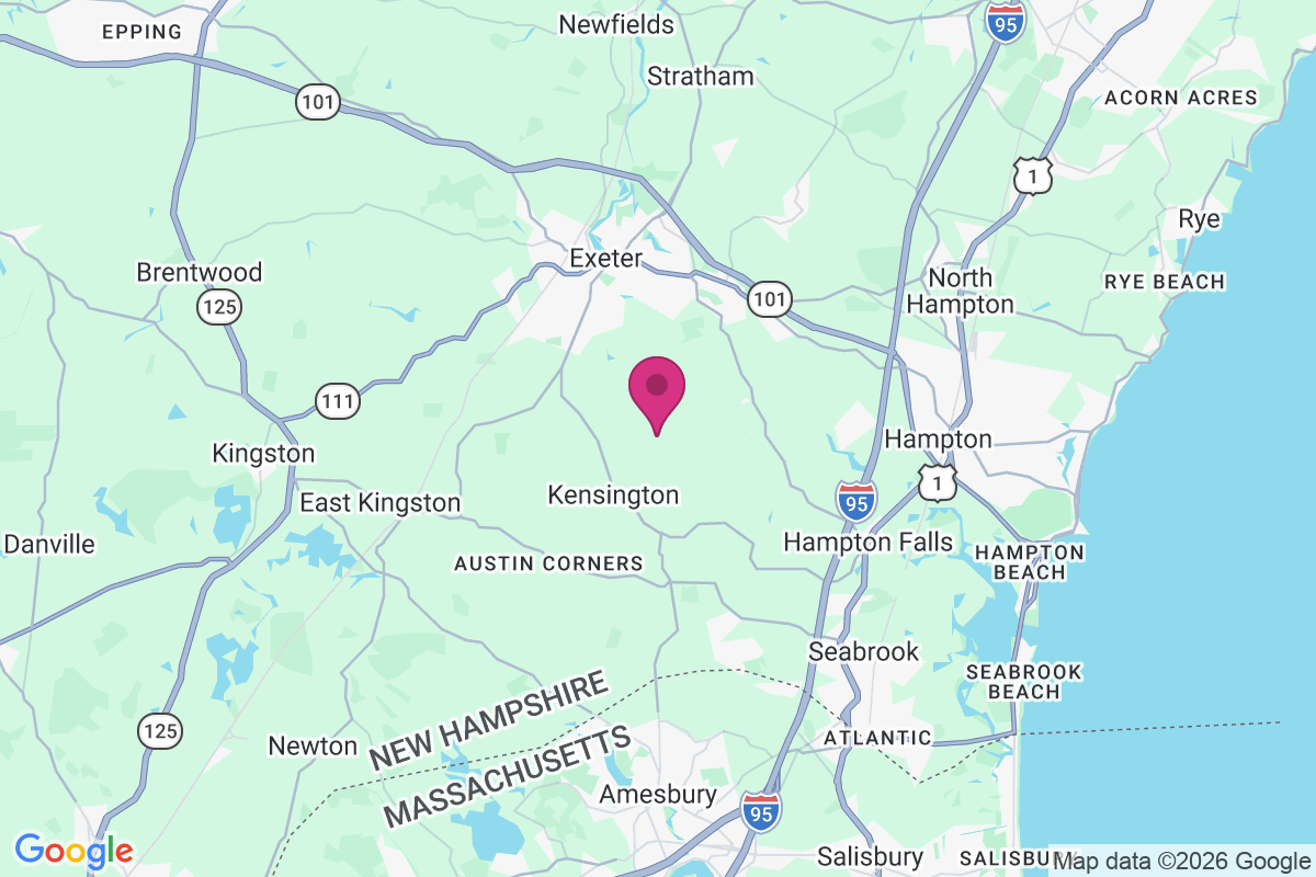Prescott Corner map