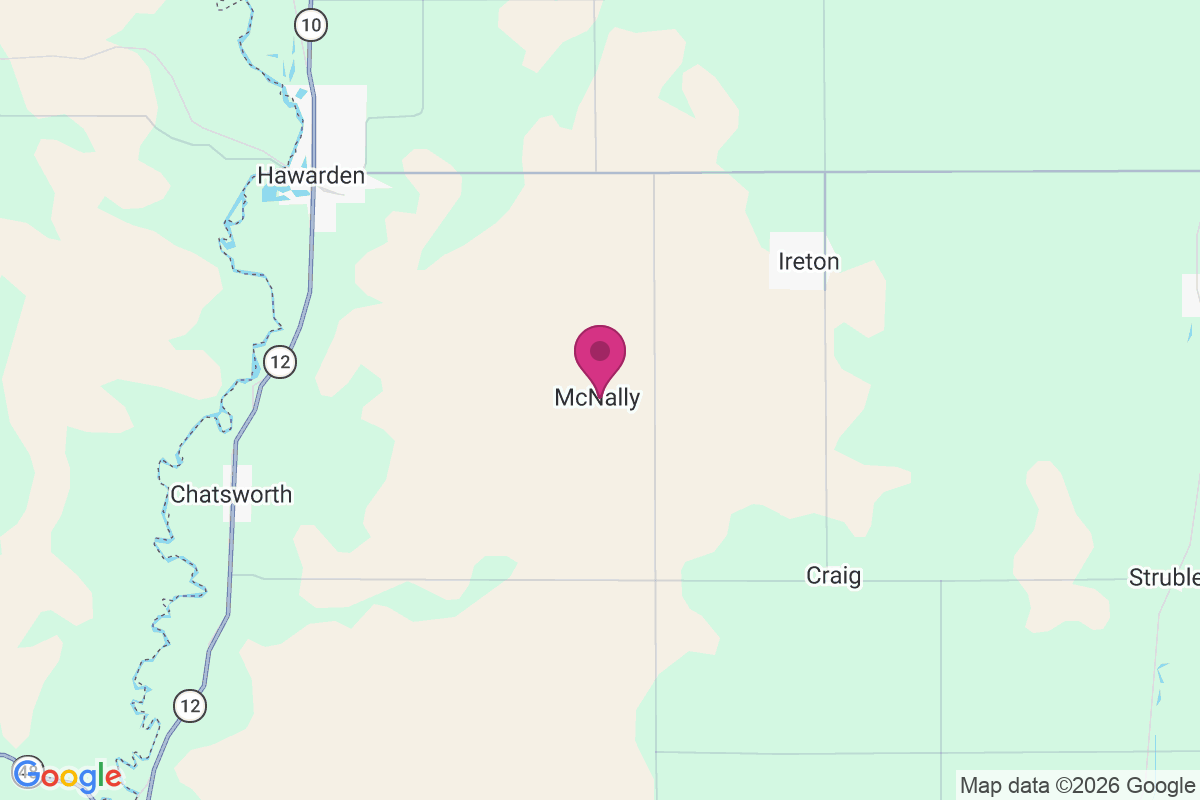 McNally map