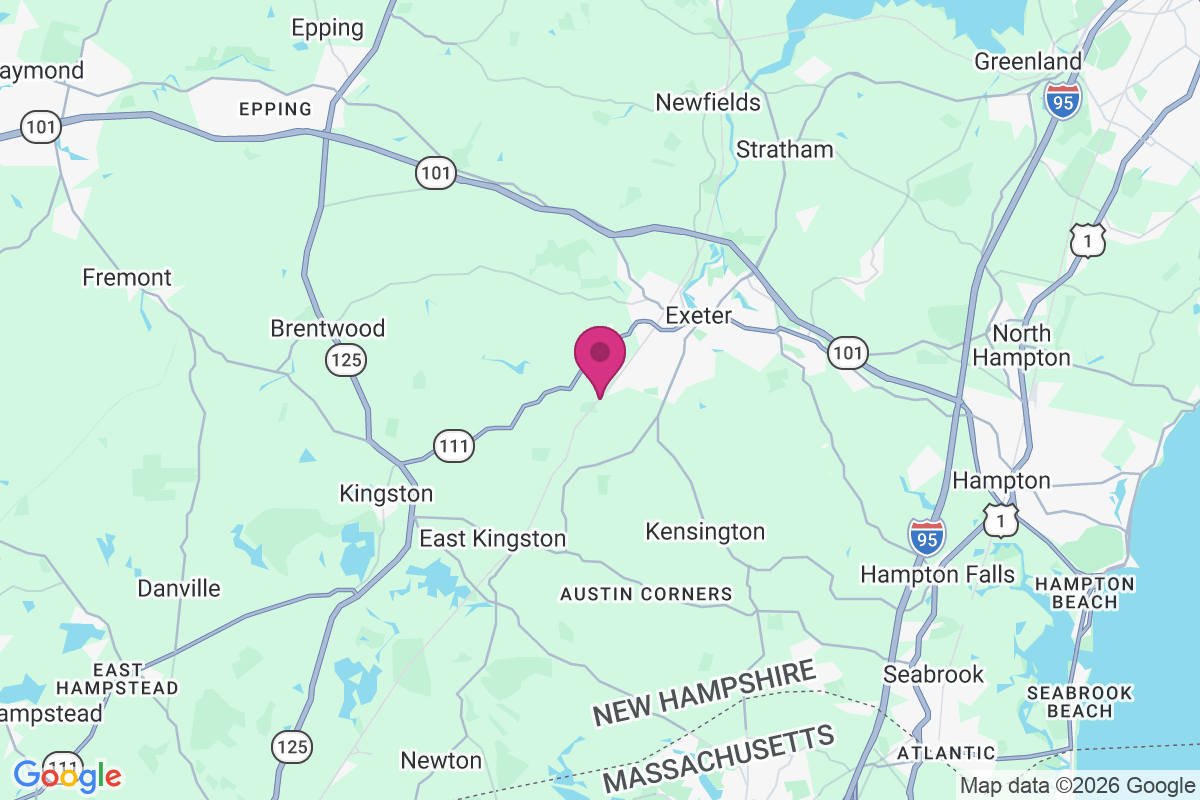 Gooch Corner map