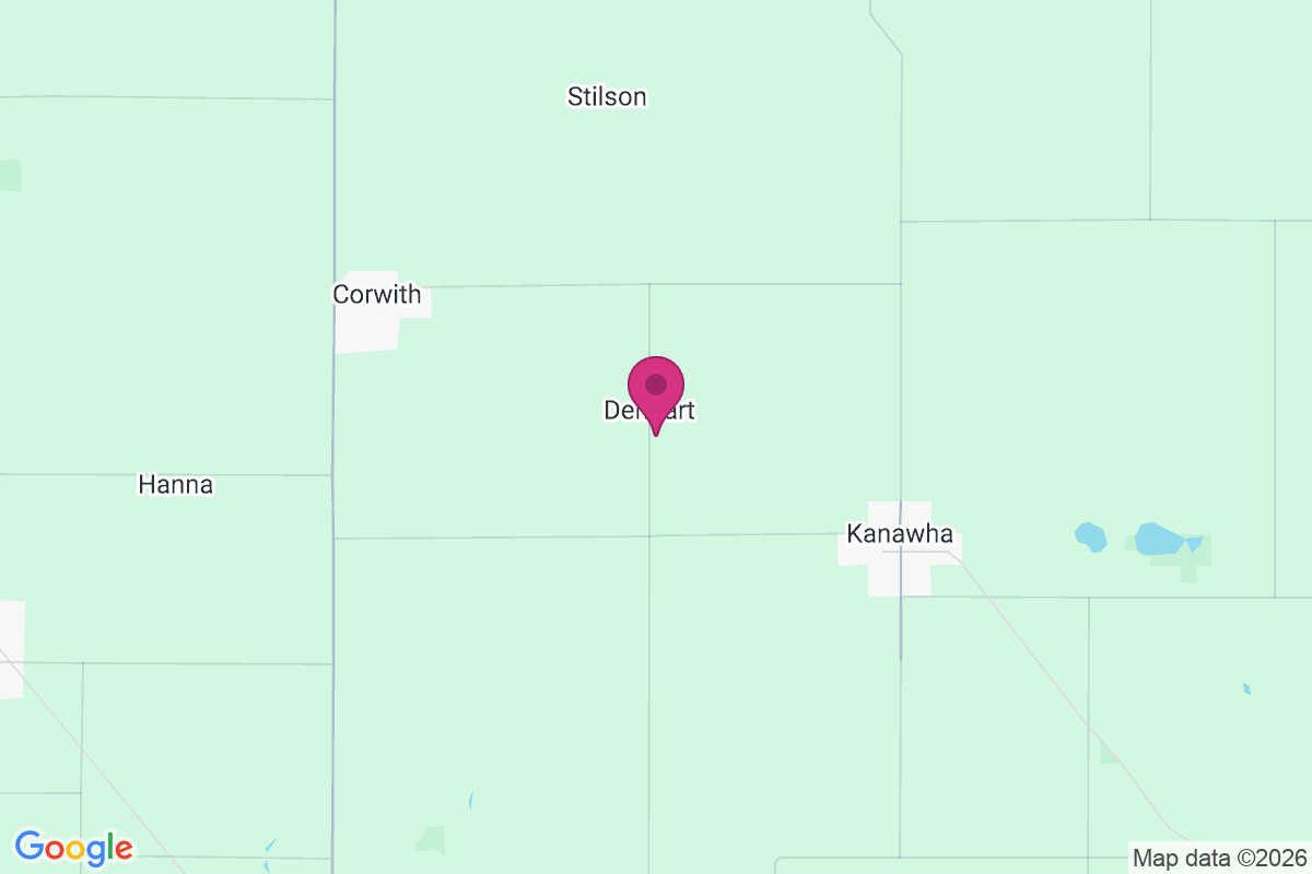 Denhart map