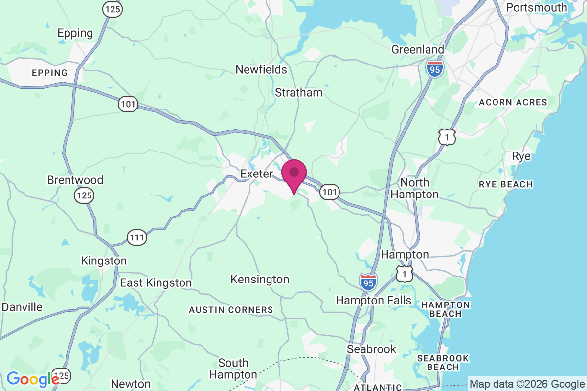 Haynes Corner map