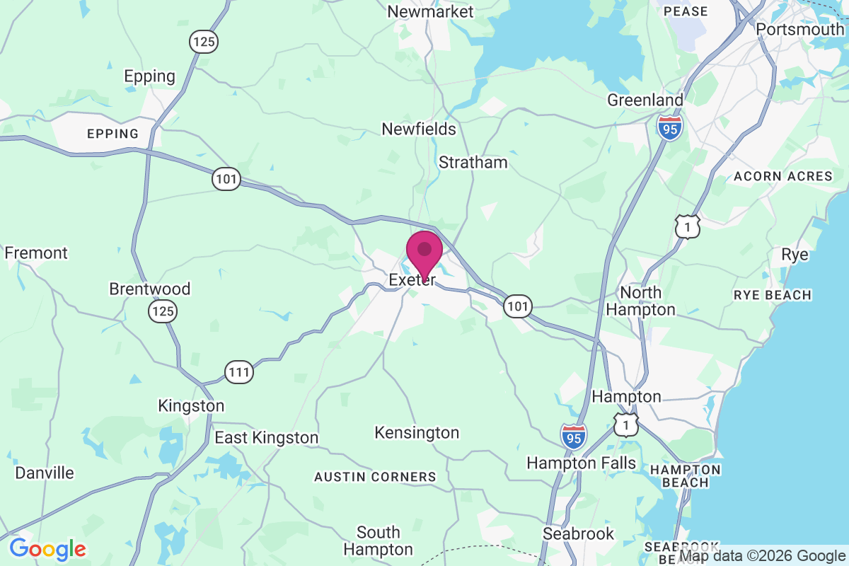 Jady Hill map