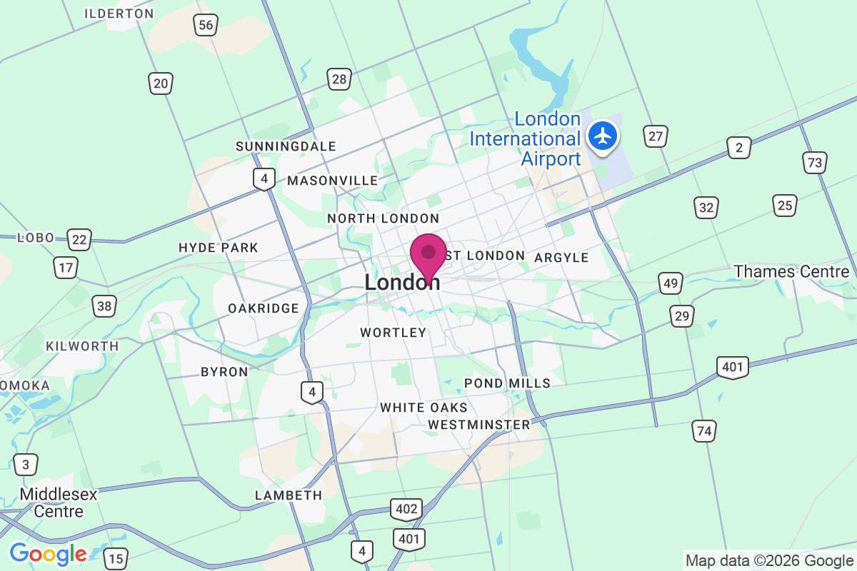 London map