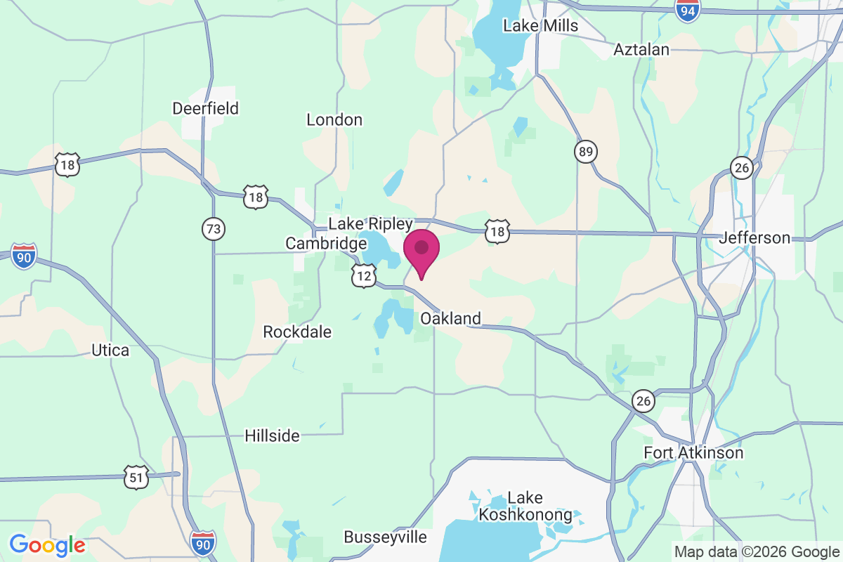 Sylvan Mounds map