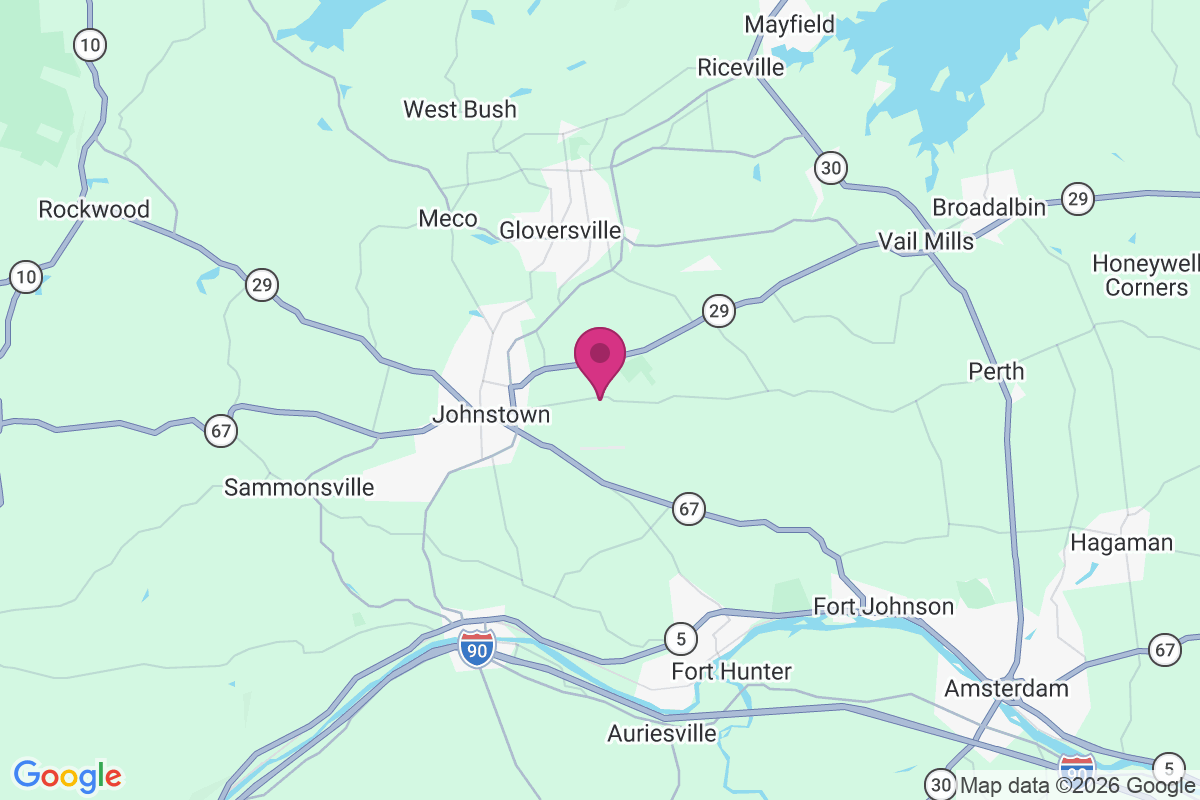Hale Mills map