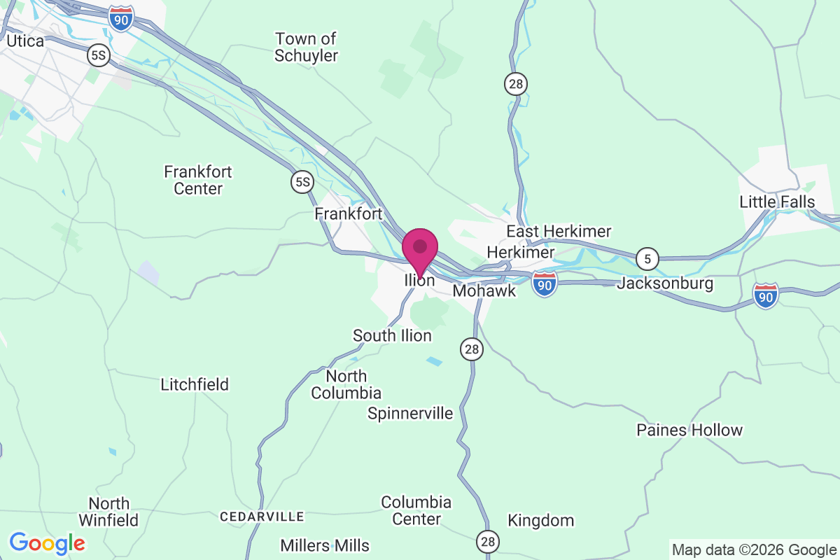 Ilion map