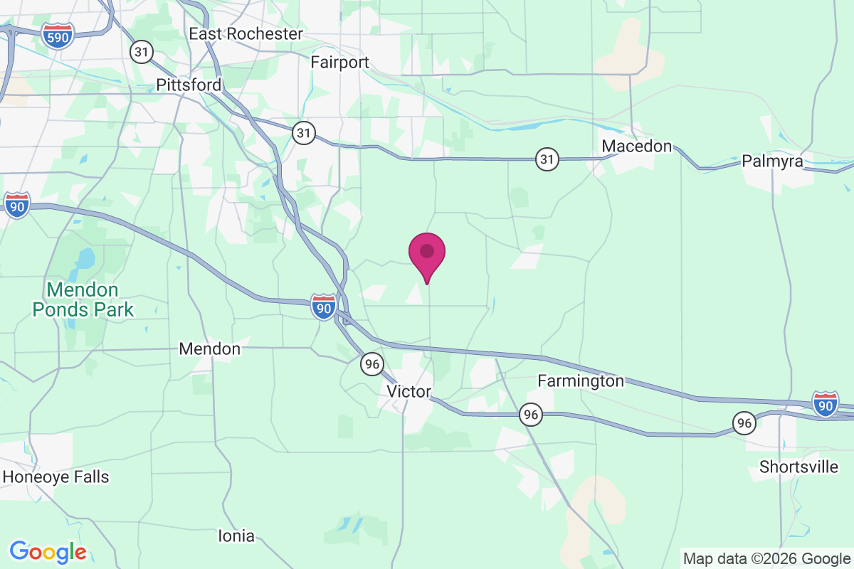 Motts Corner map