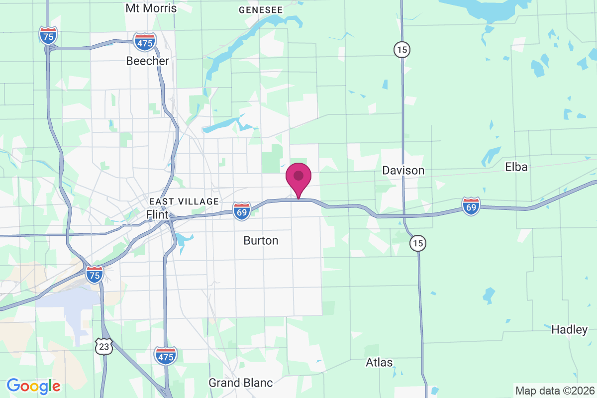 Belsay map