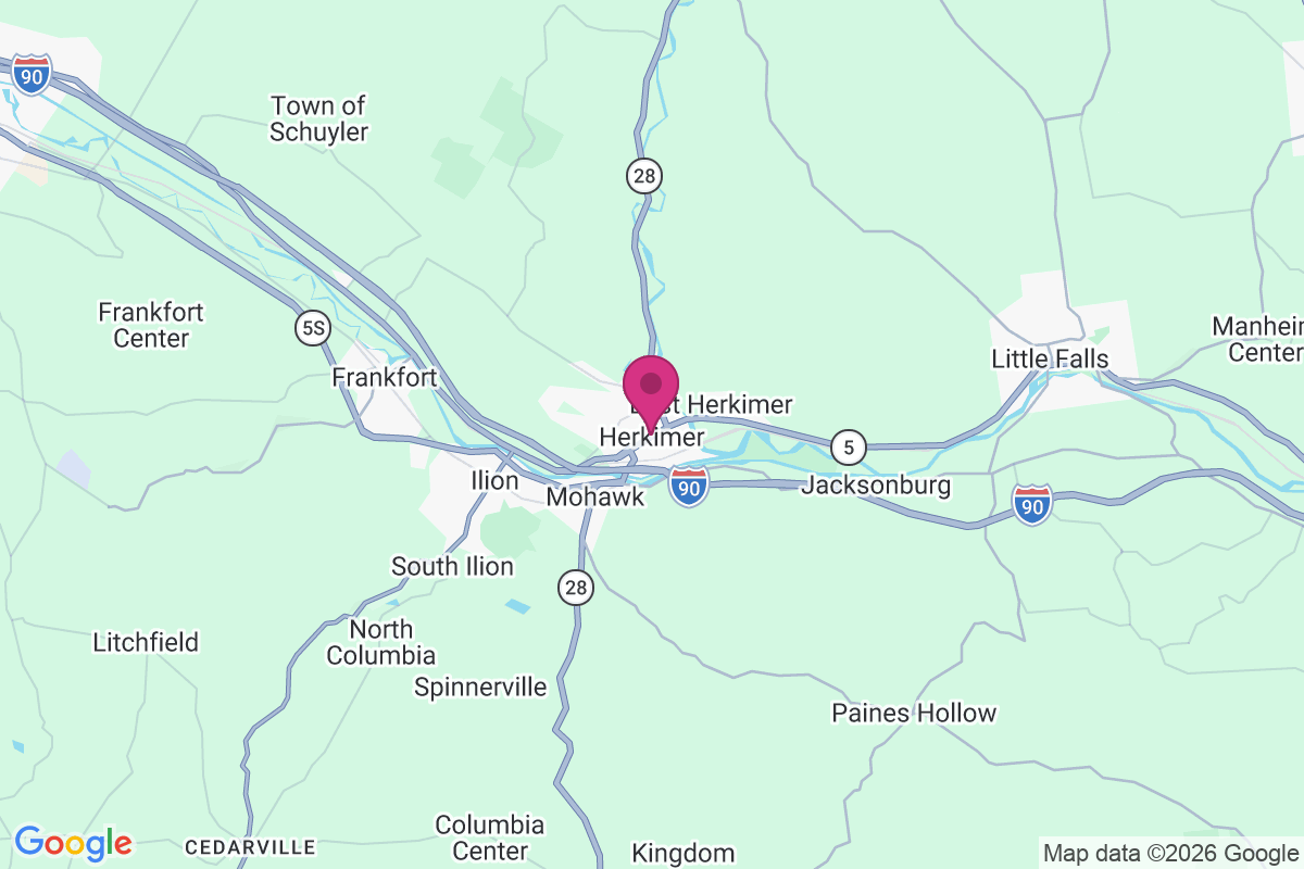 Herkimer map