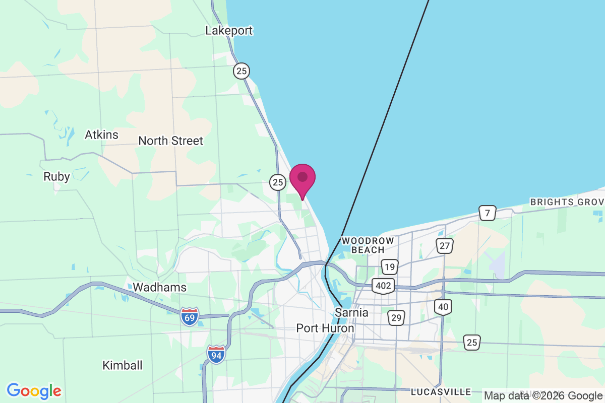Keewahdin map